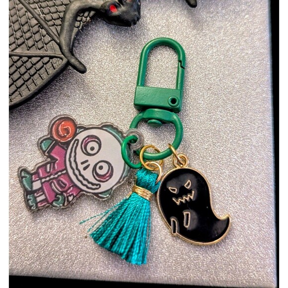 Horror Movie Characters Charms Handmade Keychain Bag Clips - Picture 8 of 12